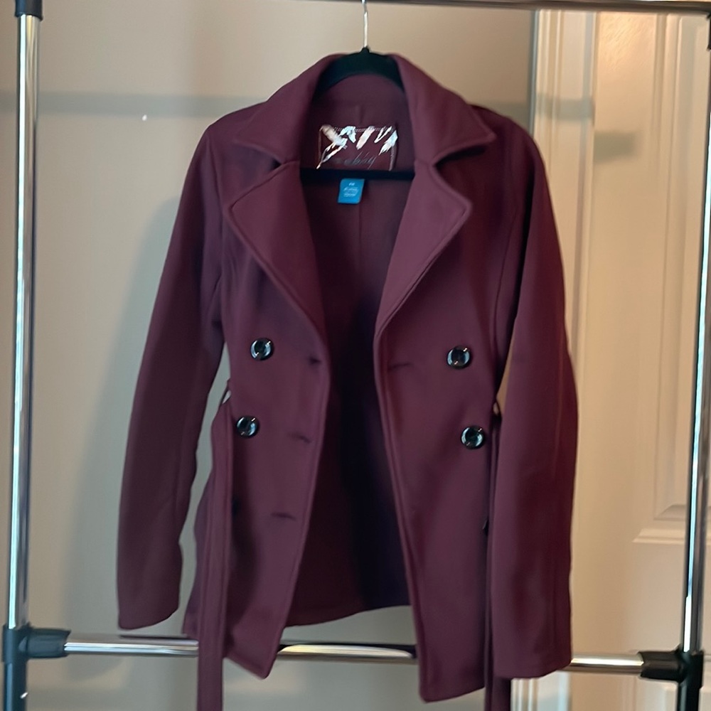 Pea Coat
